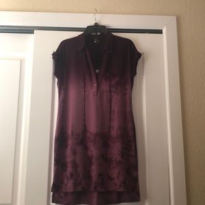 ✨👚 Rock and Republic Magenta Dress Blouse 👚✨